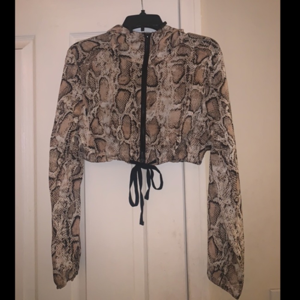 Daisy- jacket
